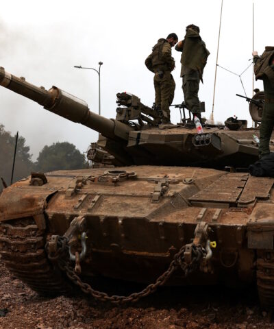 Ισραηλινοί στρατιώτες