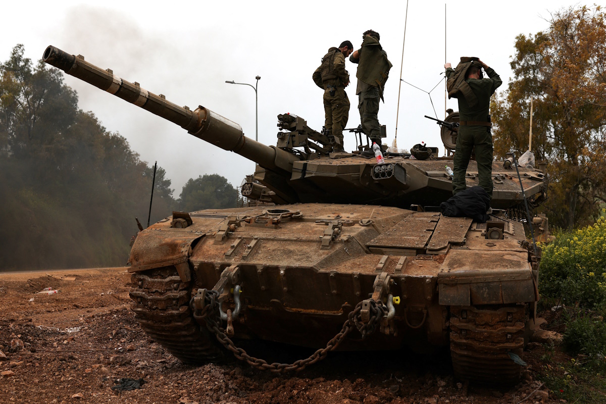 Ισραηλινοί στρατιώτες