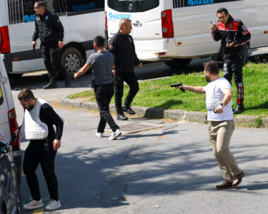 πυροβολισμοί