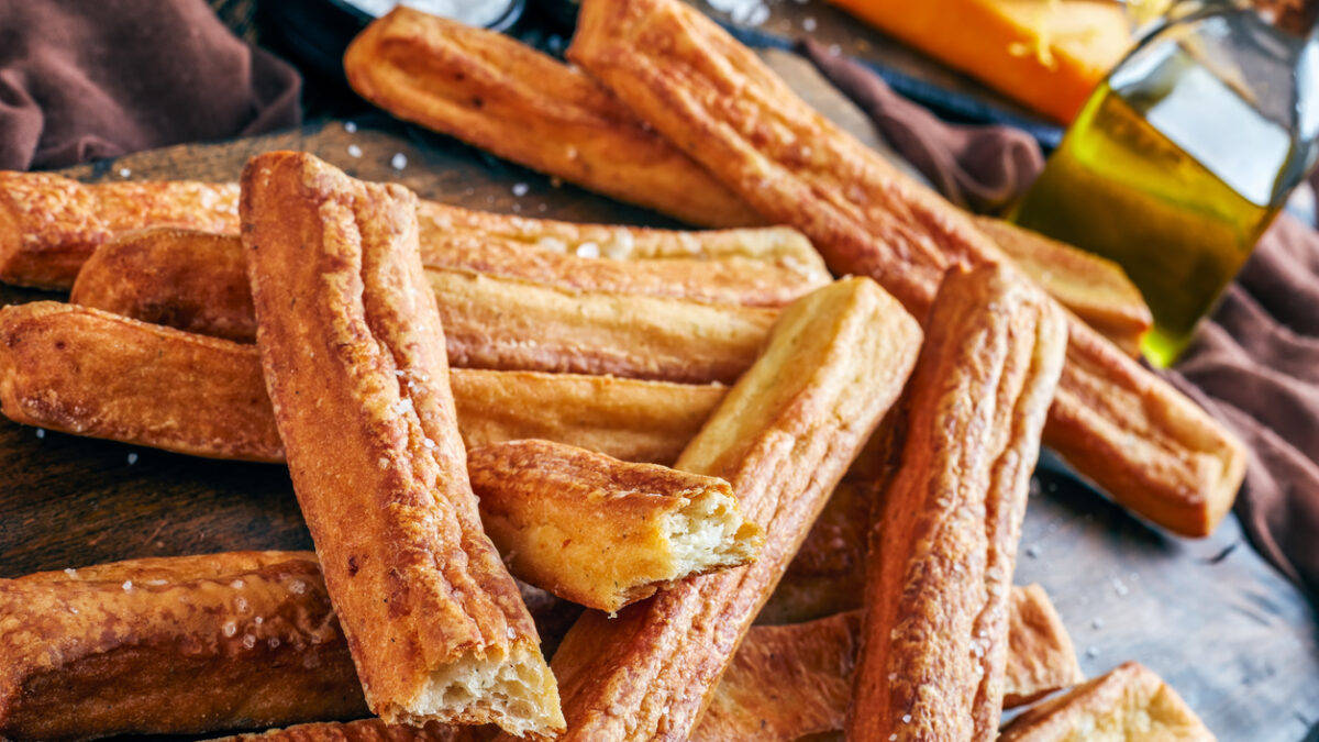 Cheese Straws