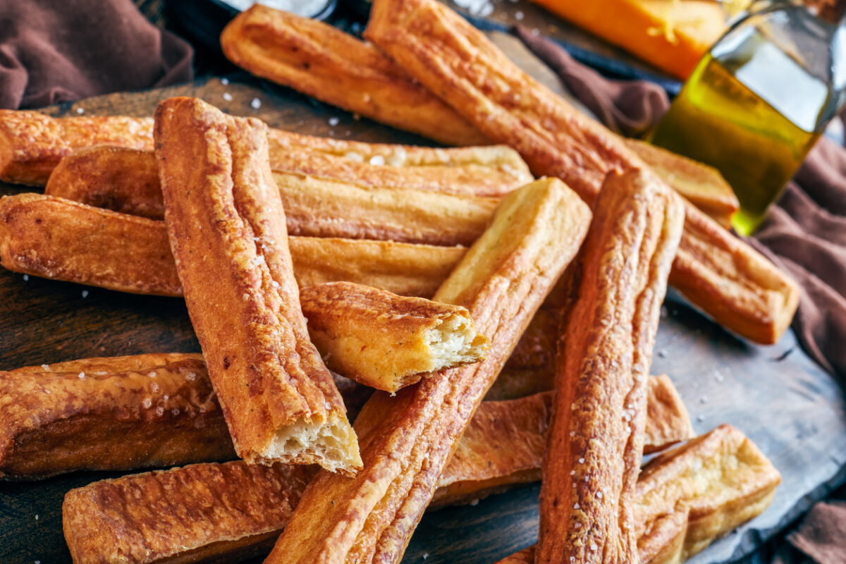 Cheese Straws