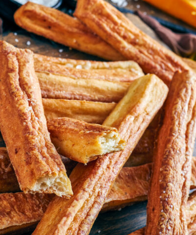 Cheese Straws