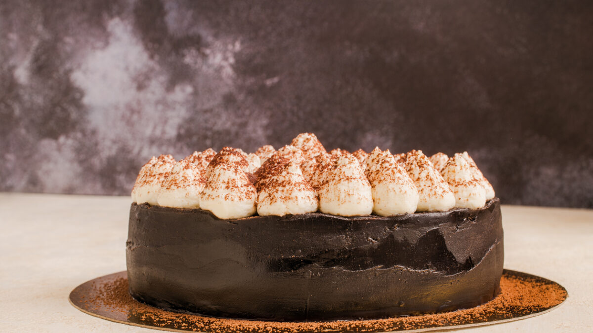 Μπράουνι τιραμισού