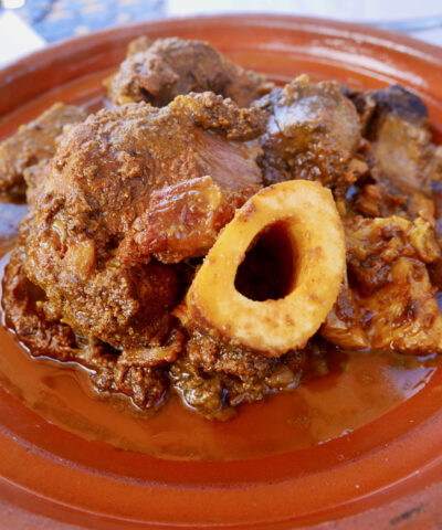 Πικάντικο αρνάκι