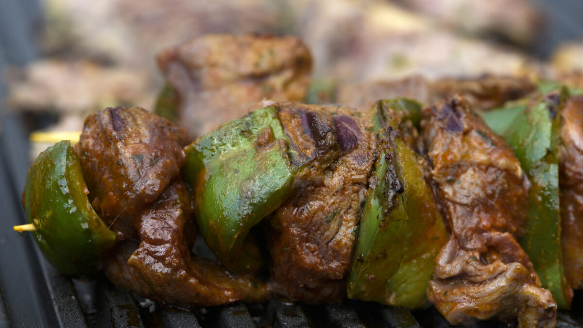 Σπιτικό κοντοσούβλι