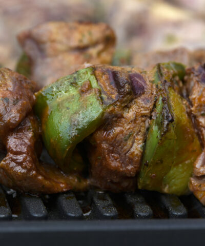 Σπιτικό κοντοσούβλι