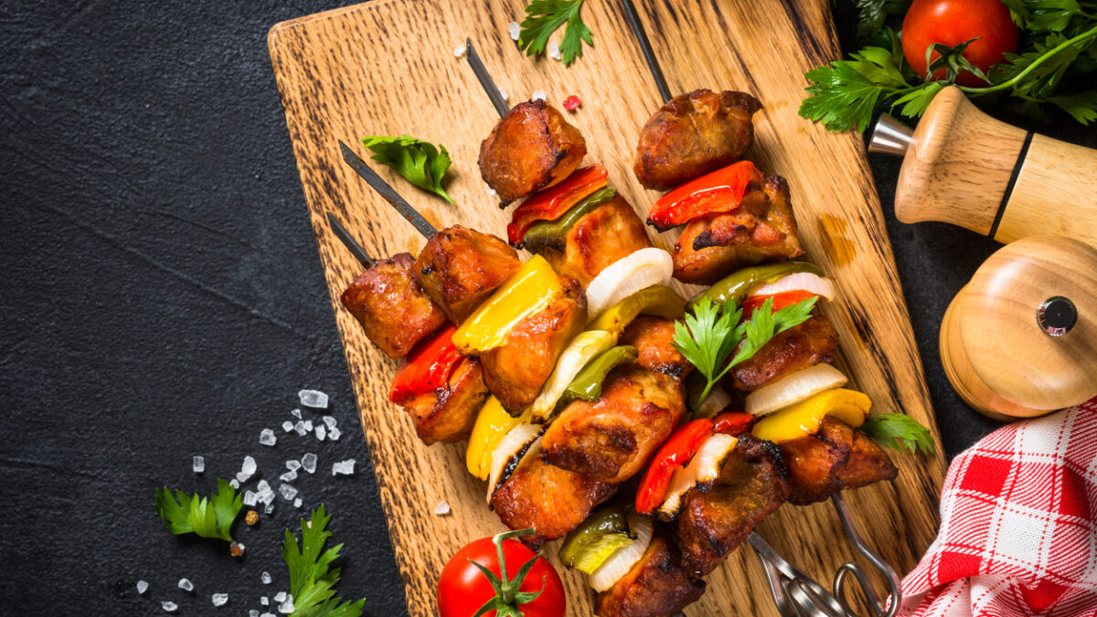 Ατομικά κοντοσούβλια