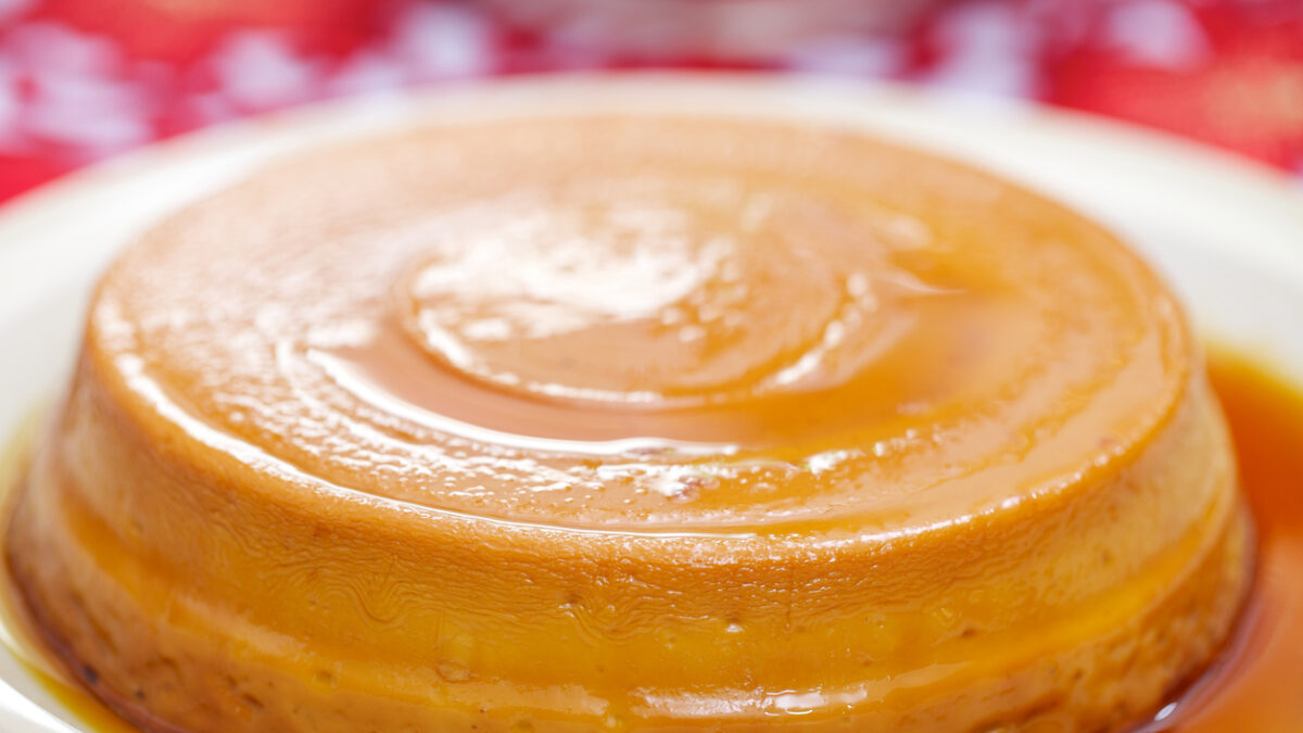 Καραμελέ με μαστίχα