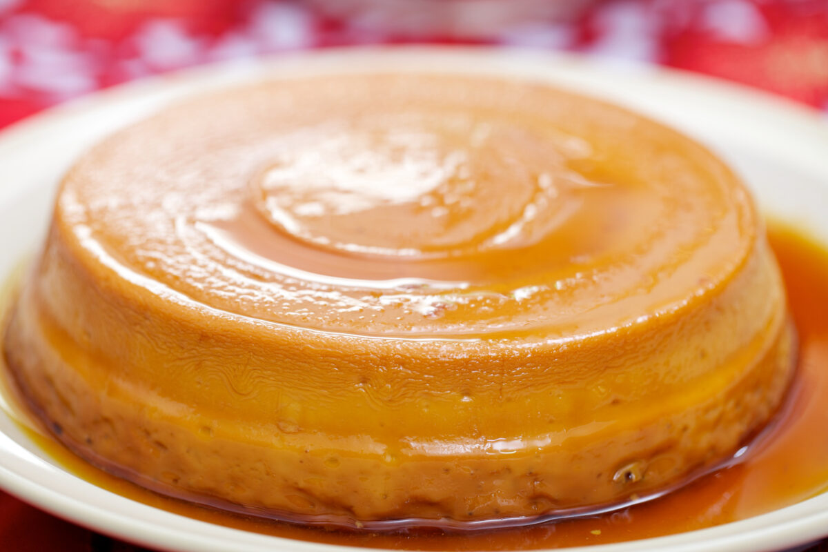 Καραμελέ με μαστίχα