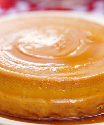 Καραμελέ με μαστίχα