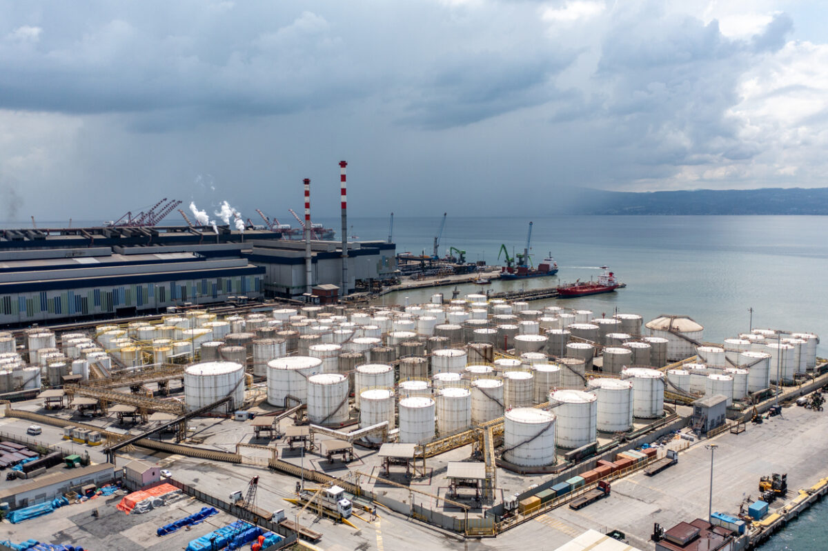 Ο ΙΕΑ «στηρίζει» την πρόταση της Τουρκίας για παράκαμψη των Στενών του Ορμούζ από τον αγωγό πετρελαίου που θα τη συνδέει με το Ιράκ