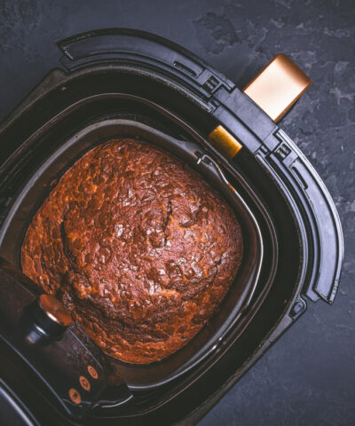 Κέικ στο air fryer