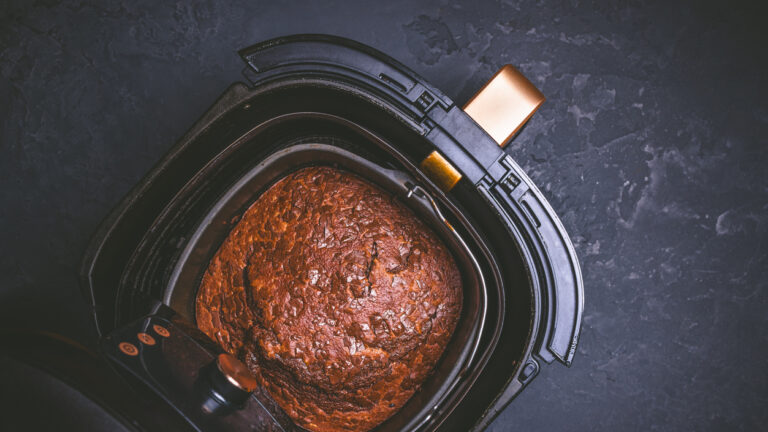 Κέικ στο air fryer