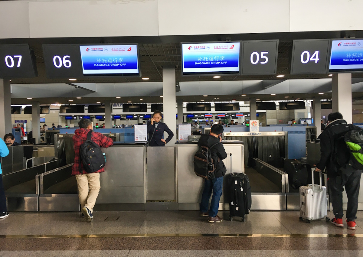 Κίνα: Αύξηση 12,1% στα αεροπορικά επιβατικά ταξίδια τον Μάρτιο