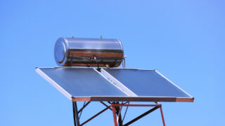 Solar heating