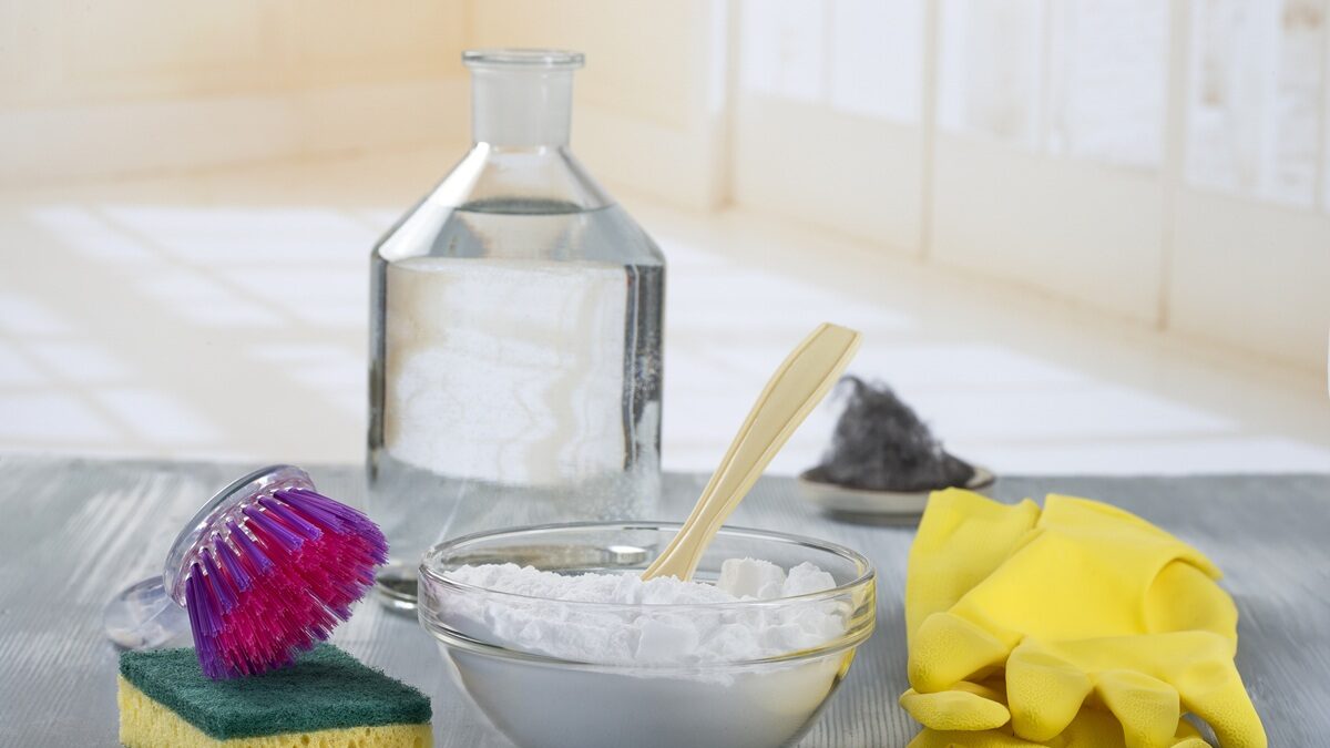 Φυσικά καθαριστικά