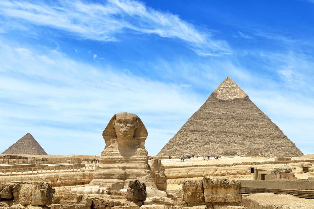 Το μυστήριο της Πυραμίδας του Χέοπα αρχίζει να λύνεται - Χωρίς θεωρίες για εξωγήινους, αλλά με ανθρώπινη μηχανική