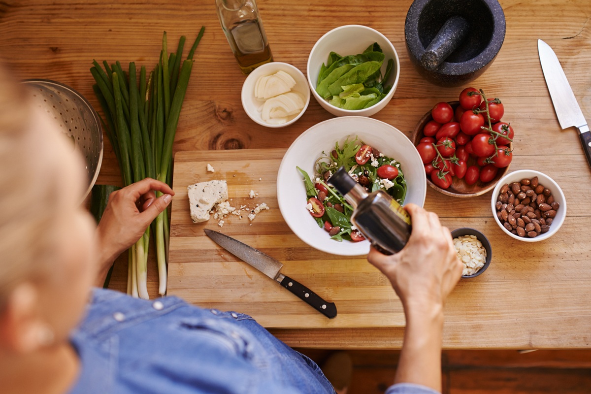 Ξύδι: Πως επηρεάζει τον μεταβολισμό της γλυκόζης και το σωματικό βάρος