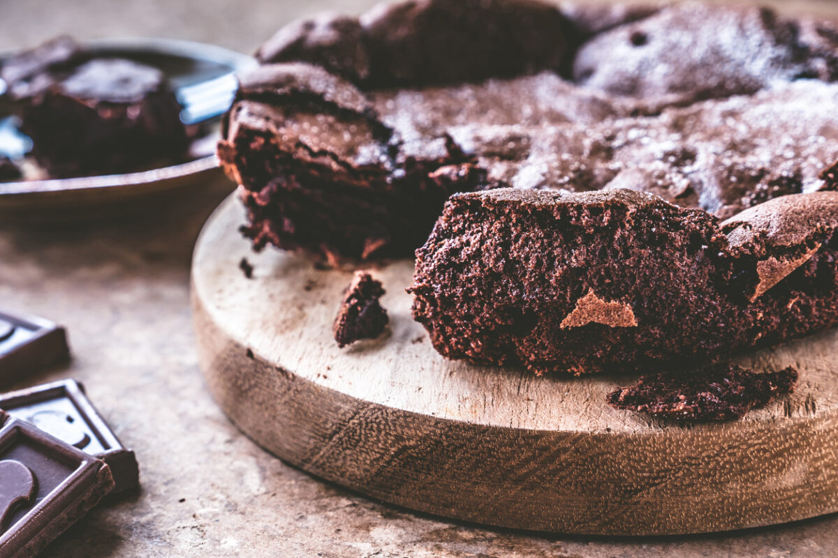 Συνταγή για πουτίγκα μόκα