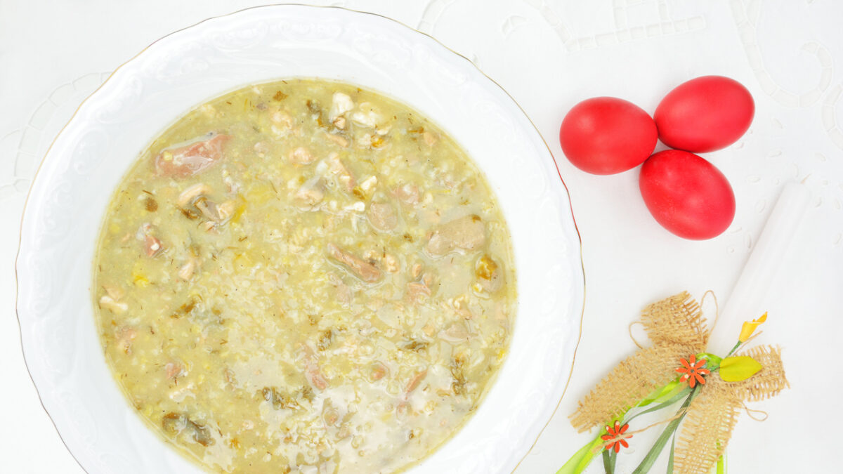 Μαγειρίτσα