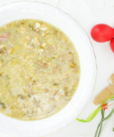 Μαγειρίτσα