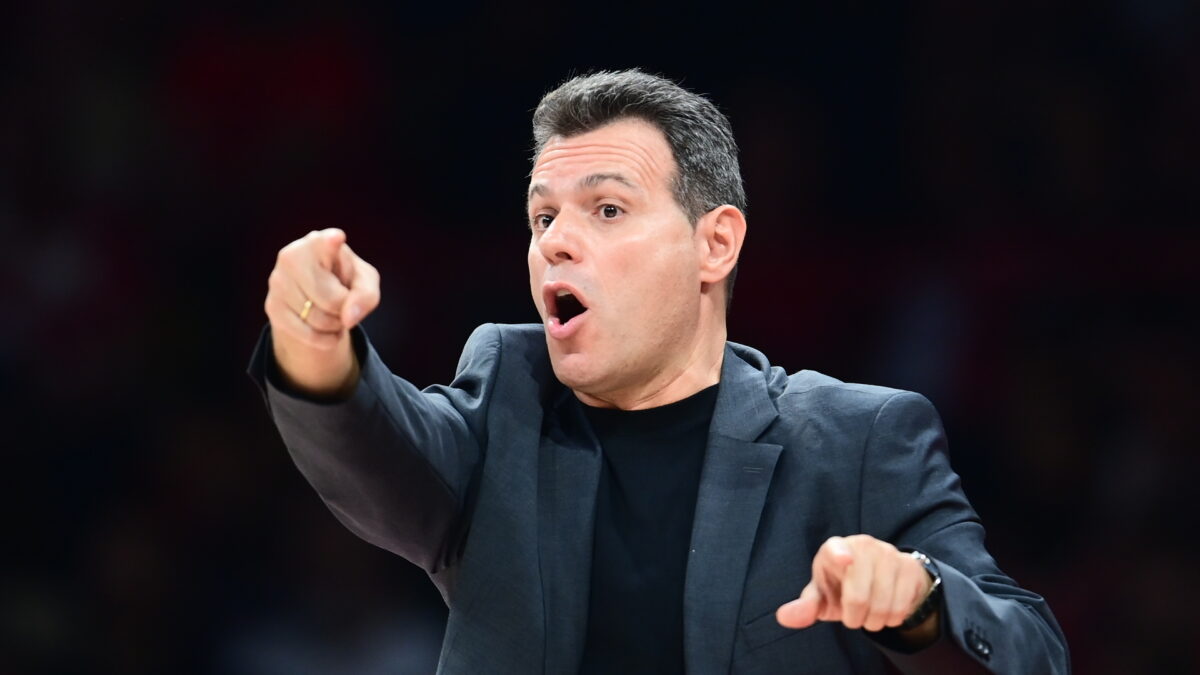 O Δημήτρης Ιτούδης