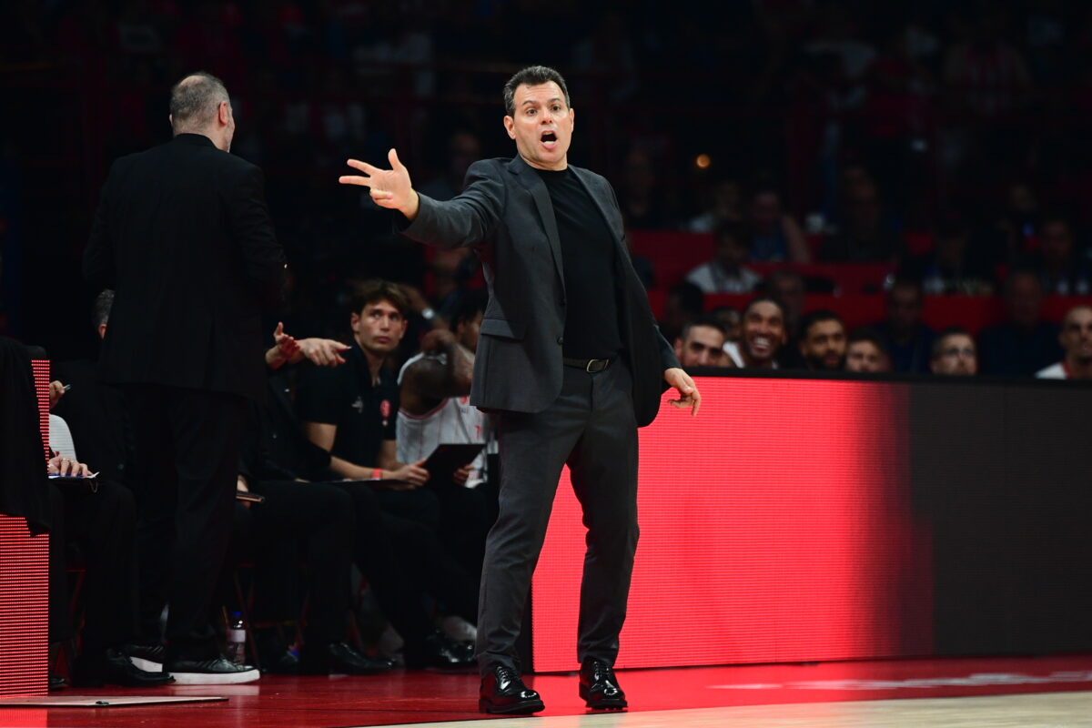 Ο Δημήτρης Ιτούδης