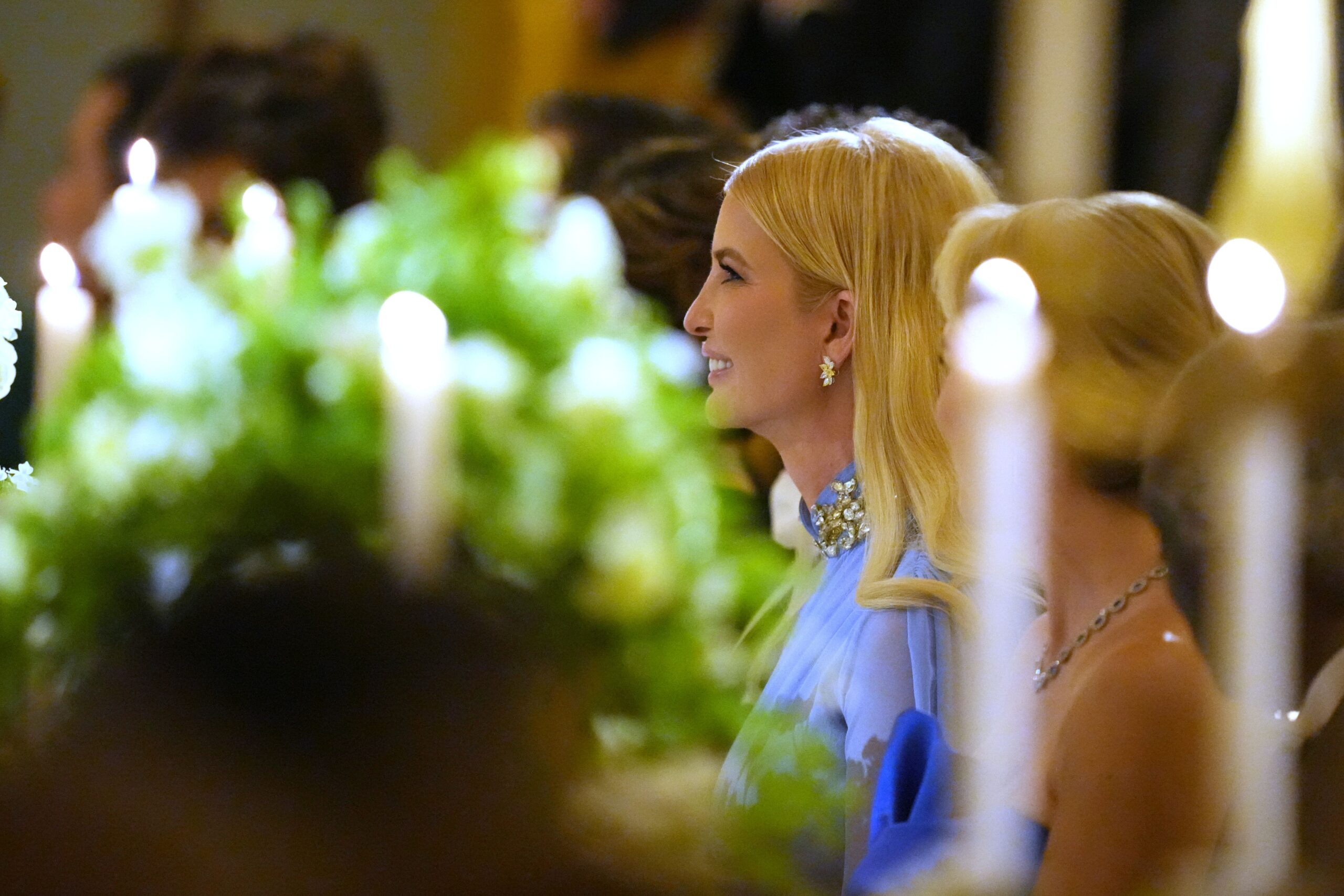 Η Ιβάνκα Τραμπ