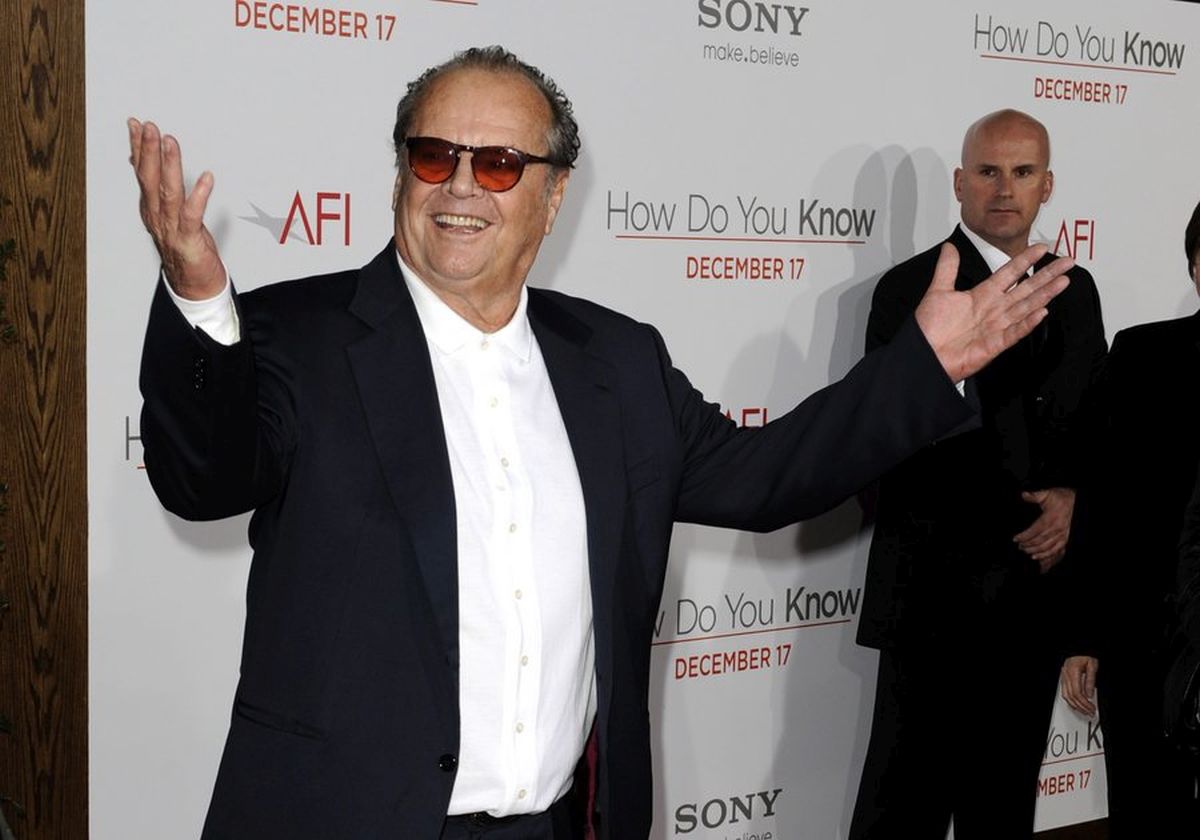 Τζακ Νίκολσον: Η φωτογραφία που δημοσίευσε η κόρη του για τα 89α γενέθλιά του