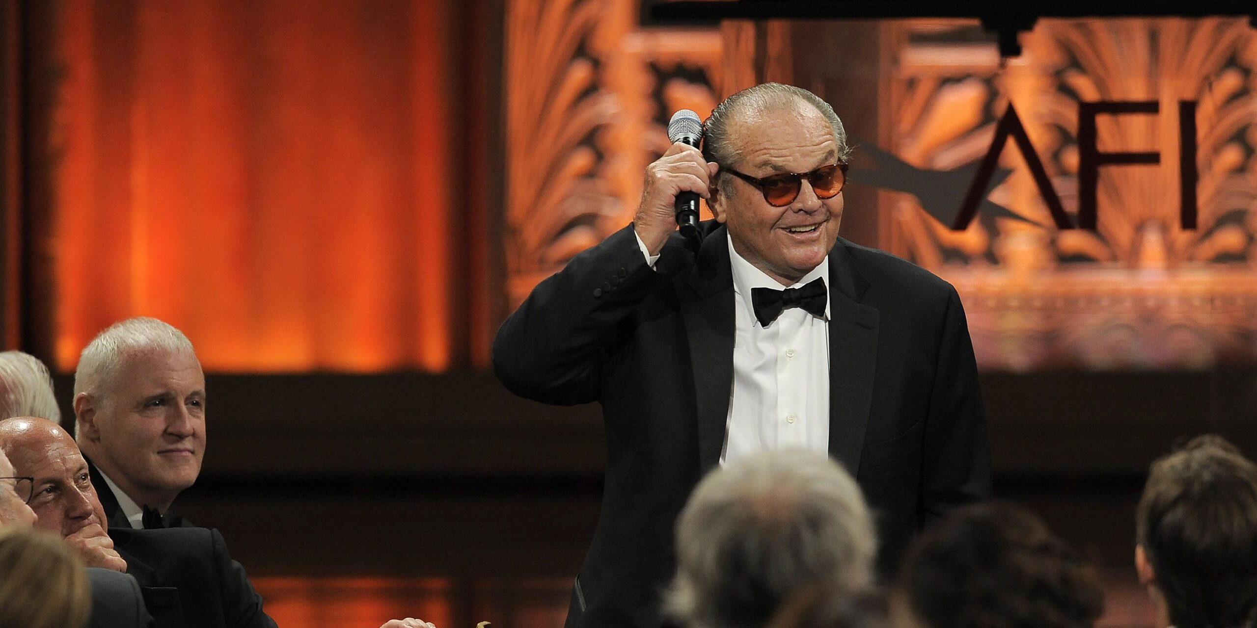 Ο Τζακ Νίκολσον