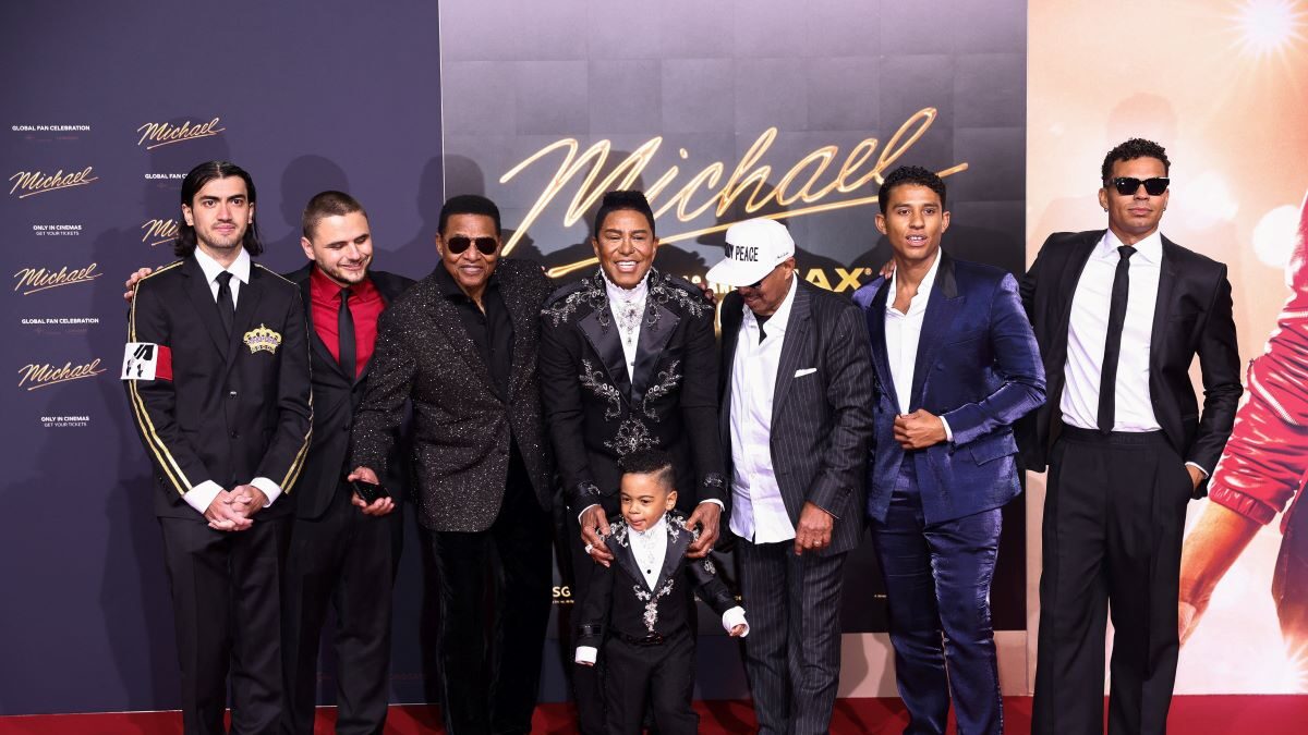 Η οικογένεια του Μάικλ Τζάκσον