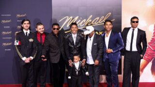 Η οικογένεια του Μάικλ Τζάκσον