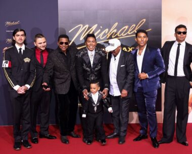 Η οικογένεια του Μάικλ Τζάκσον