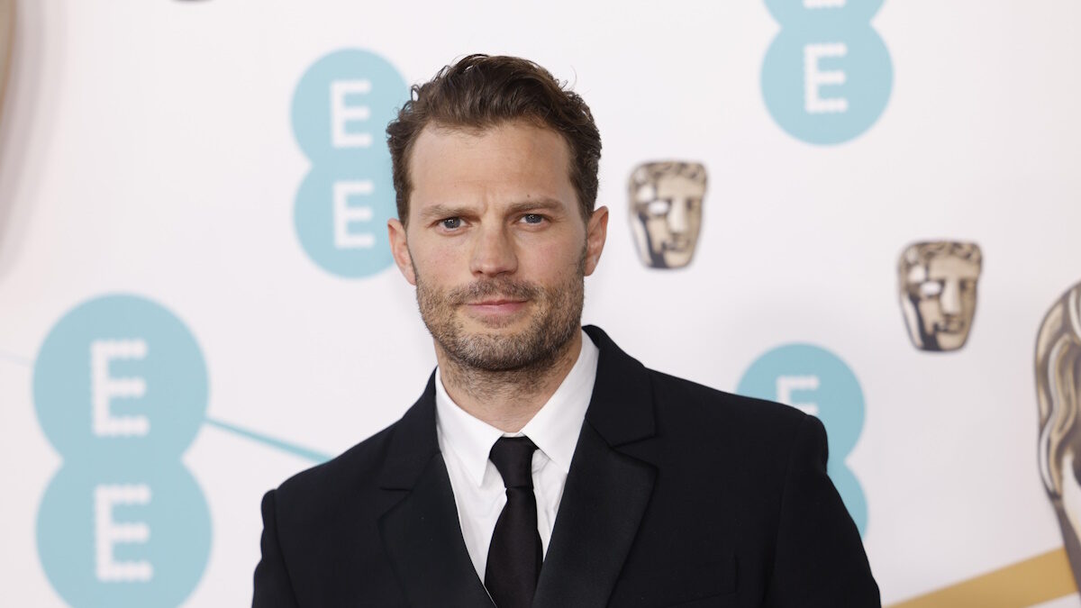 Jamie Dornan