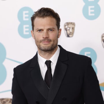 Jamie Dornan