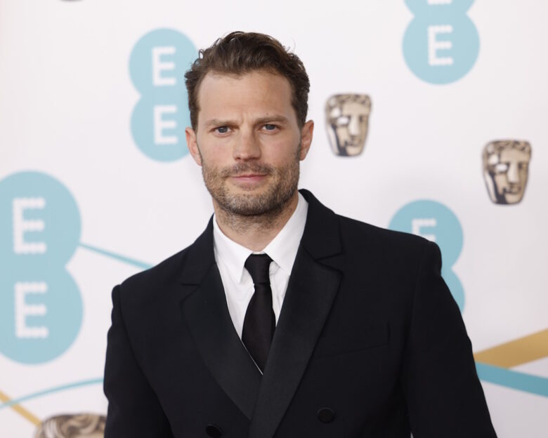 Jamie Dornan