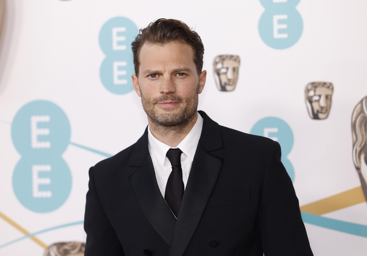 Jamie Dornan