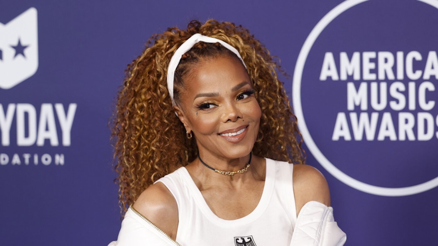 Τζάνετ Τζάκσον