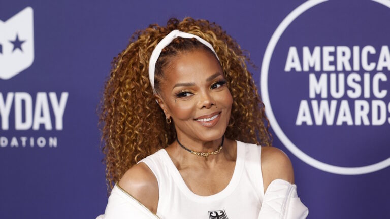 Τζάνετ Τζάκσον