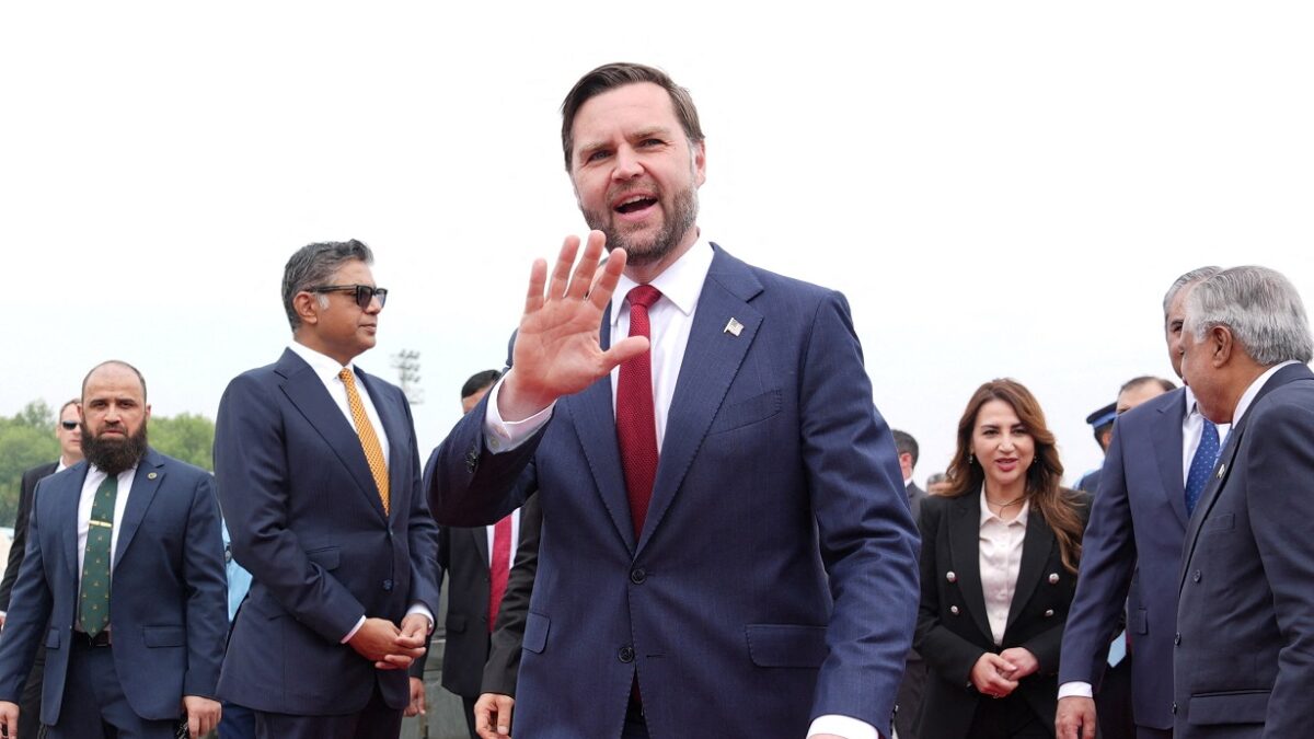 Τζέι Ντι Βανς