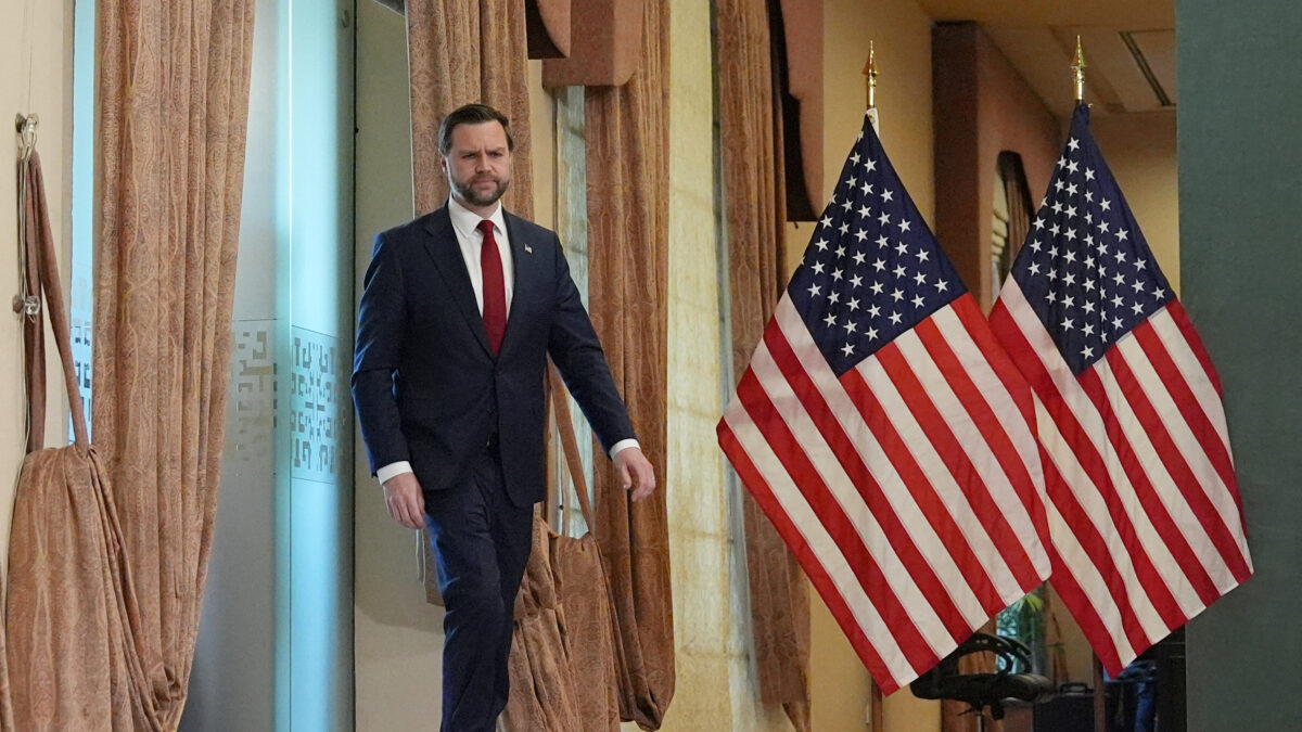 Τζέι Ντι Βανς