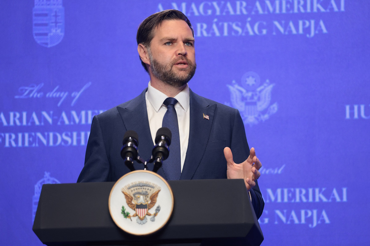 Τζέι Ντι Βανς