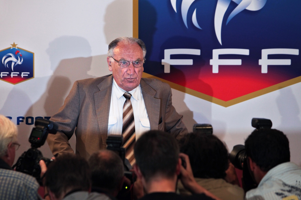 Ζαν-Πιερ Εσκαλέτ: Πέθανε σε ηλικία 90 ετών ο άλλοτε πρόεδρος της γαλλικής Ομοσπονδίας ποδοσφαίρου