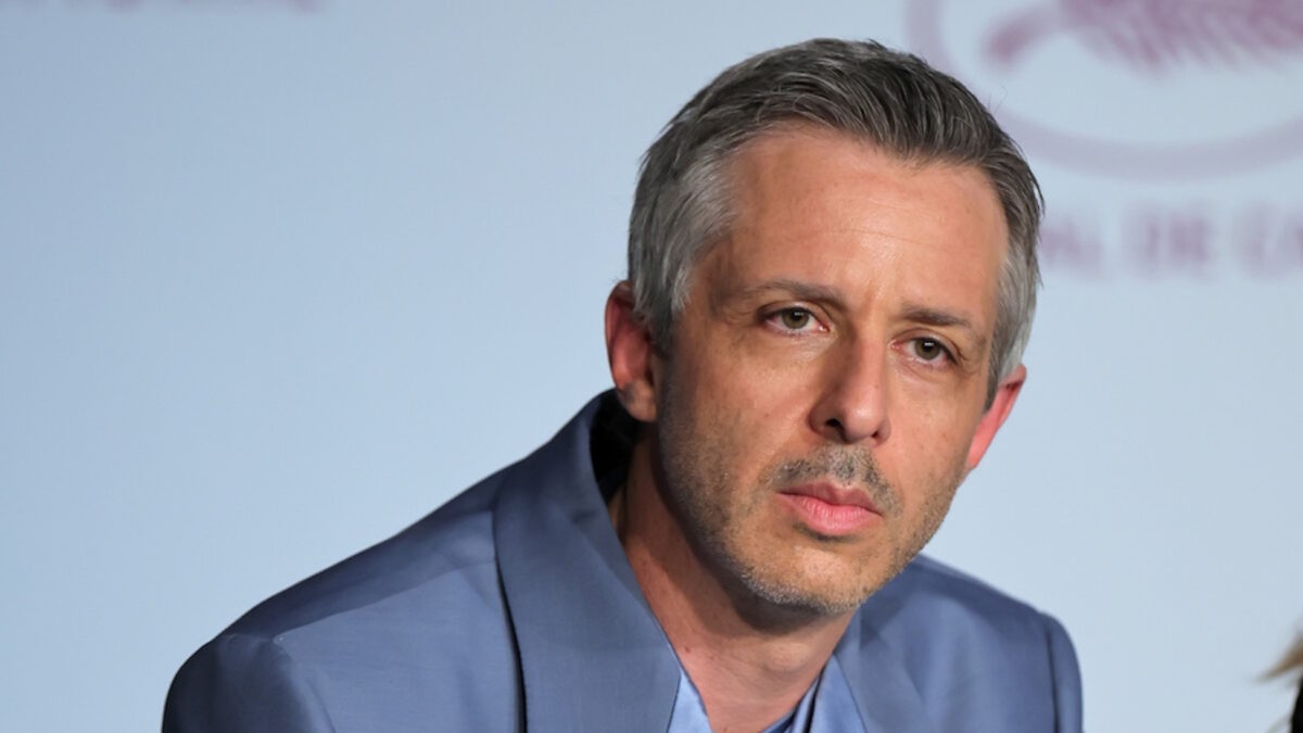 Ο Τζέρεμι Στρονγκ