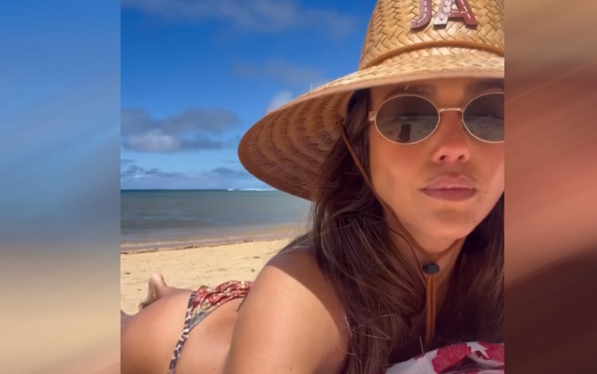 Τζέσικα Άλμπα