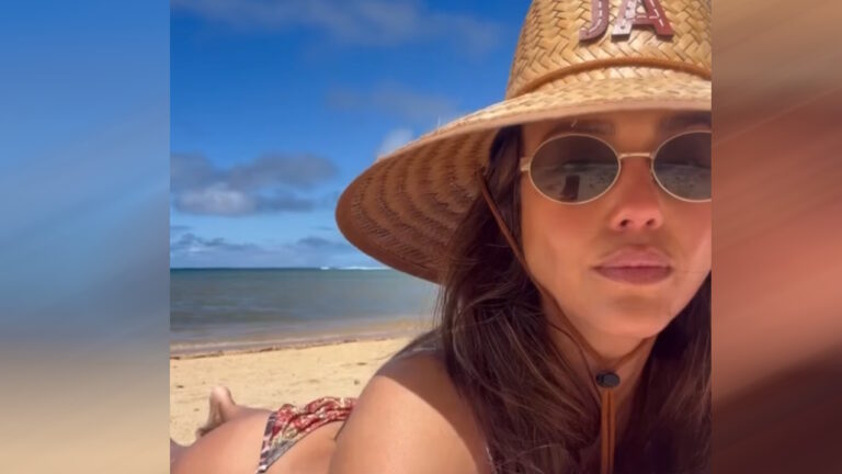 Τζέσικα Άλμπα