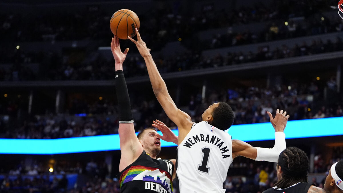 Γιόκιτς εναντίον Γουενμπανιάμα