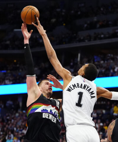 Γιόκιτς εναντίον Γουενμπανιάμα