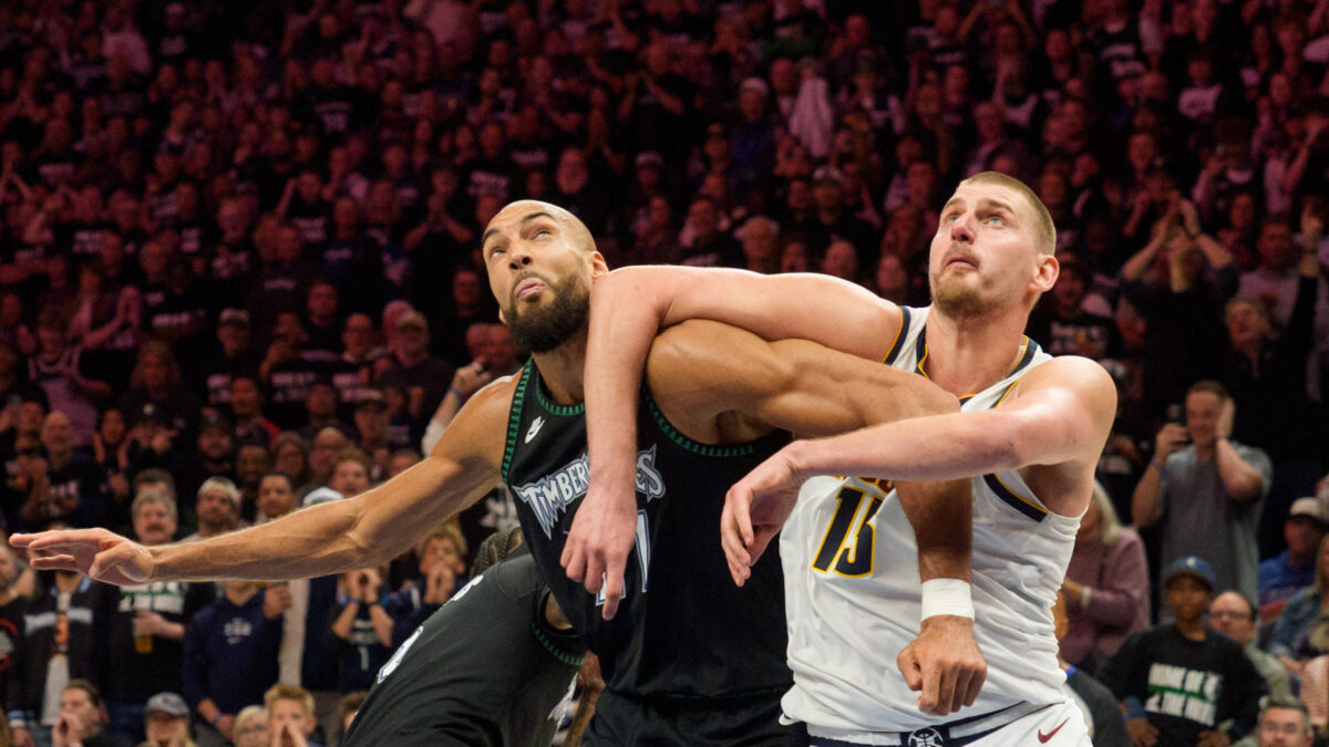 Ο Γιόκιτς παλεύει με τον Γκομπέρ