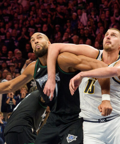 Ο Γιόκιτς παλεύει με τον Γκομπέρ